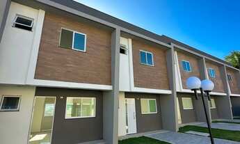 Imagem: Casas Duplex com 67 m², 02 quartos, área