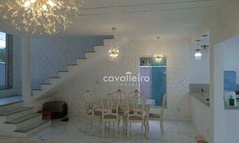 Imagem 5: Casa com 3 dormitórios à venda, 124 m² por R$ 750.000,00 - Cajueiros (Itaipuaçu) - Maricá