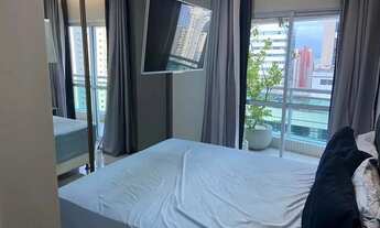 Imagem 8: Helio Pires vende Apartamento mobiliado no Ed. Real Liberty