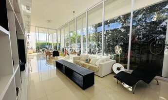 Imagem 2: CASA TERREA 4 SUÍTES 220m² - JARDIM VERONA - GOIÂNIA - GO