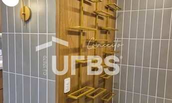 Imagem 5: Apartamento Elegante no Setor Bela Vista: 2 Quartos, Suíte com Closet e Acabamento Impecáv