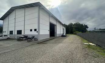 Imagem: Galpão industrial 749 M2- aluga-se