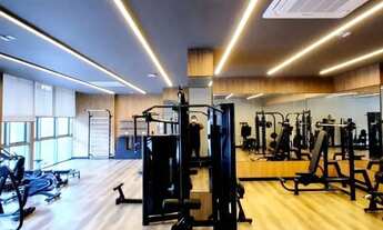 Imagem 2: Apartamento 4 suítes à Venda - Cedro Horto Florestal com 154m² E VARANDÃO