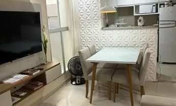 Imagem 5: Apt 2/4 semi mobiliado