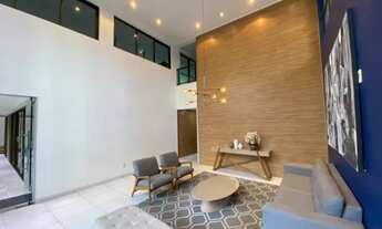 Imagem 3: Apartamento para Alugar nas Graças Totalmente Mobiliado 3 Quartos Varanda Gourmet