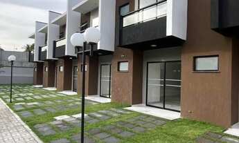 Imagem 2: Sobrado para venda tem 95 metros quadrados com 3 quartos em Mestre Antônio - Caucaia - CE