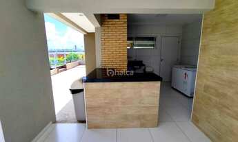 Imagem 4: Apartamento 2 suítes, varanda e lazer completo à venda no Condomínio North Mix, Bairro Pri