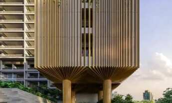 Imagem 2: Studio para venda em Pompeia com 1 quarto , 32.33m²