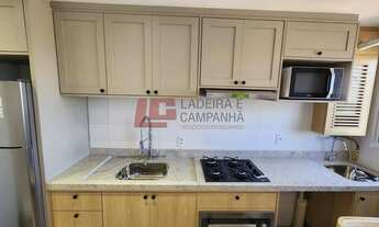 Imagem 6: Apartamento com 2 dormitórios para alugar por R$ 4.258/mês - Mansões Santo Antônio - Campi