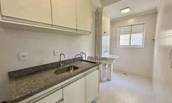 Imagem 6: Apartamento com 2 dormitórios para alugar, 124 m² por R$ 2.800,00/mês - Parque Campolim