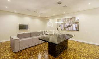 Imagem 4: Apartamento à venda no Edifício Santa Terezinha  Batel Apartamento