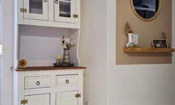 Imagem 3: Localização incrível! Apto no São vicente de 2 quartos, semimobiliado