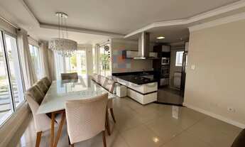 Imagem 4: Casa em Condomínio para Venda em Curitiba, Pinheirinho, 4 dormitórios, 2 suítes, 5 banheir