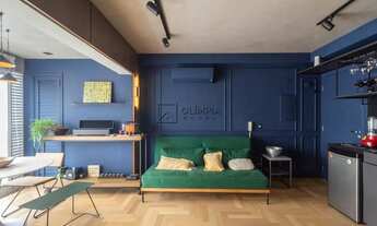 Imagem 6: Aluguel Apartamento 1 Dormitórios - 42 m² Moema