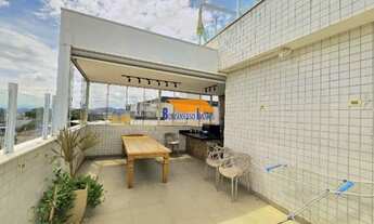 Imagem 2: Cobertura triplex de 4 quartos, Bairro Colégio Batista em Belo Horizonte