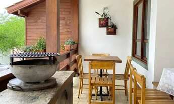 Imagem 6: Casa Campeche 3 Dormitórios, 2 suítes e mirante com vista panorâmica para o mar!