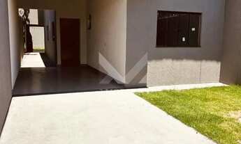 Imagem: Casa 2Q no Jardim Iracema em Aparecida de