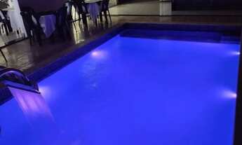 Imagem 5: Espaço Para Eventos Festas Casa de Temporada com Piscina