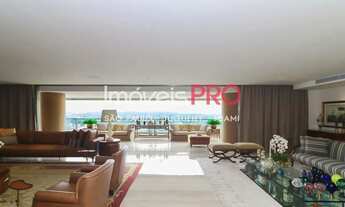 Imagem: Maravilhoso apartamento 485m² Campo Belo