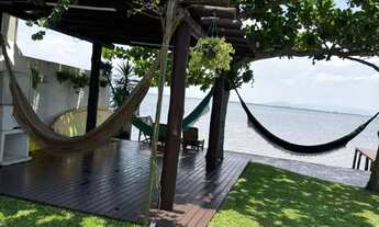 Imagem: CASA NA LAGOA A VENDA EM LAGUNA SANTA CATARINA!