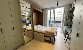 Imagem 3: Área privativa para aluguel, 1 quarto, 1 suíte, Ouro Preto - Belo Horizonte/MG