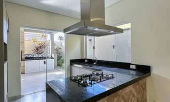 Imagem 5: Residencial Maria Júlia - Casa semi-nova com 3 quartos para venda no Condomínio Maria Juli