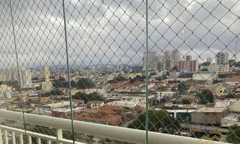 Imagem 3: Apartamento com 3 dormitórios para alugar, 110 m² por R$ 6.700,00/mês - Jardim Ana Maria