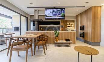 Imagem 2: Apartamento 3 Suítes novo, 2 vagas de garagens em frente ao Parque Areião