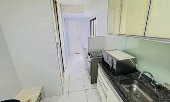 Imagem 3: Apartamento para alugar no Grand Park Águas Calhau 3 quartos, suíte, lazer completo