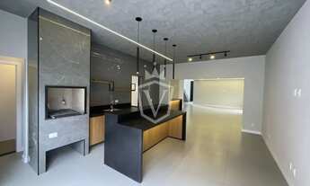 Imagem: Casa com piscina à venda Cond. Ibi Aram