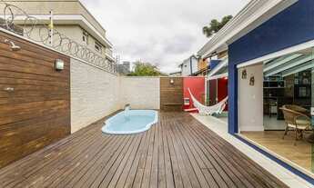 Imagem 2: Casa em Condominio Fechado Santa Felicidade