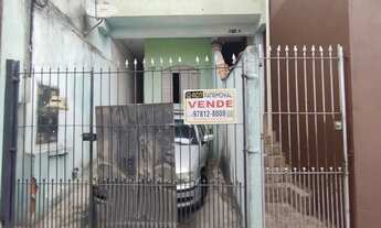 Imagem 2: Invista e More! Sobrado Único de 100 metros com Duas Casas Independentes