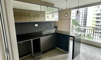 Imagem 4: Oportunidade - Apartamento - Residencial Hollywood Aquarius Club - Jardim Aquarius - 3 Dor