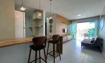 Imagem 4: Apt mobiliado na Praia do francês Imóvel para aluguel e venda com 66m2 com 2/4 em Marechal