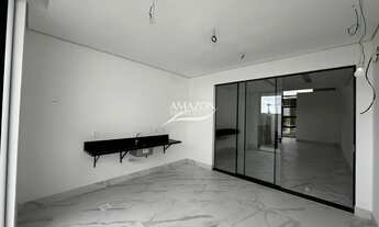 Imagem 2: Cond. Passaredo - 144m2 - 03 suítes - 04 vagas - Casa térrea na Ponta Negra - Vendo