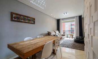 Imagem 7: Apartamento para venda em Vila Guilherme com 2 quartos, sendo 2 suítes , 77m²