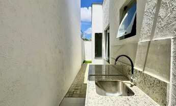 Imagem 5: Casa Plana na Urucunema Cod0287