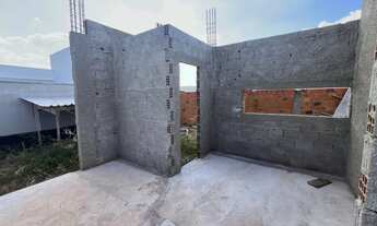 Imagem 5: AGIO DE CASA EM CONSTRUÇÃO - OPORTUNIDADE ÚNICA - ALDEBARAN LESTE (ESQUINA