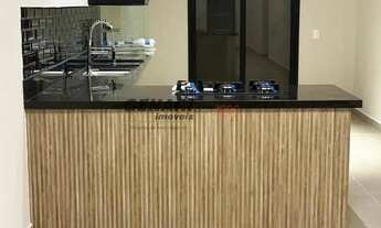 Imagem 7: Casa com 3 dormitórios à venda, 93 m² por R$ 650.000,00 - Parque Barnabé - Indaiatuba/SP