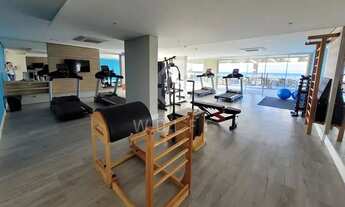 Imagem 3: JD1463 - Apartamento Mobiliado com Linda Vista Mar em Balneário Piçarras/SC