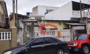 Imagem 2: Terreno à venda c/ casa velhas por R$ 590.000 - Pirituba