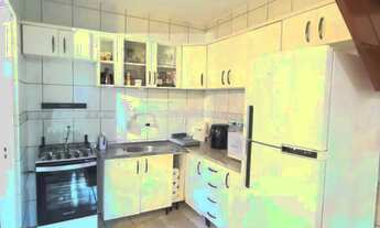 Imagem 6: Sobrado triplex em condominio 2 dormitorios, com opção de 3 dorm, 2 vagas