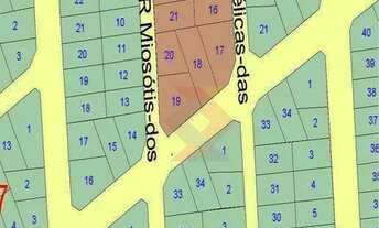 Imagem 3: Terreno à venda, 661 m² - Parque Oeste Industrial - Goiânia/GO