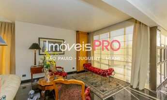 Imagem 4: Apto de cobertura com 472m² com 3 suítes e 7 vagas no Moema Pássaros