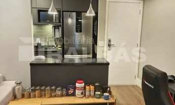 Imagem 4: STUDIO 52m² - JD. ANÁLIA FRANCO - MOBILIADO