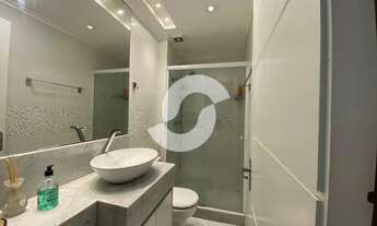 Imagem 4: Apartamento à venda tem 94 metros com 2 quartos em Icaraí - Niterói - RJ