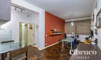 Imagem 2: Apartamento de 90,73m², com 2 quartos, no Juvevê - Ed. Parque Residencial Pinheiros