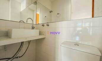 Imagem 7: Apartamento com 3 dormitórios para alugar, 130 m² por R$ 5.830,51/mês - Santa Rosa - Niter