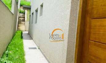 Imagem 2: Sobrado à venda em Atibaia no Jardim Brogotá!