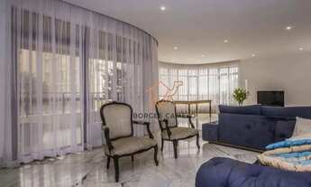 Imagem 4: Apartamento com 4 dormitórios à venda, 240 m² por R$ 2.210.000,00 - Serra - Belo Horizonte